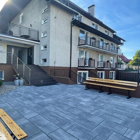 Dom Wypoczynkowy Arpol Ustronie Morskie Exterior foto