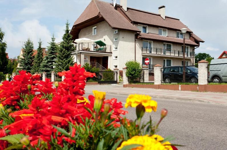 Dom Wypoczynkowy Arpol Ustronie Morskie Exterior foto