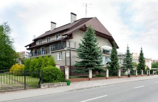 Dom Wypoczynkowy Arpol Ustronie Morskie Exterior foto